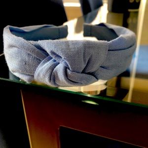 Blue Vineyard Vines women’s headband